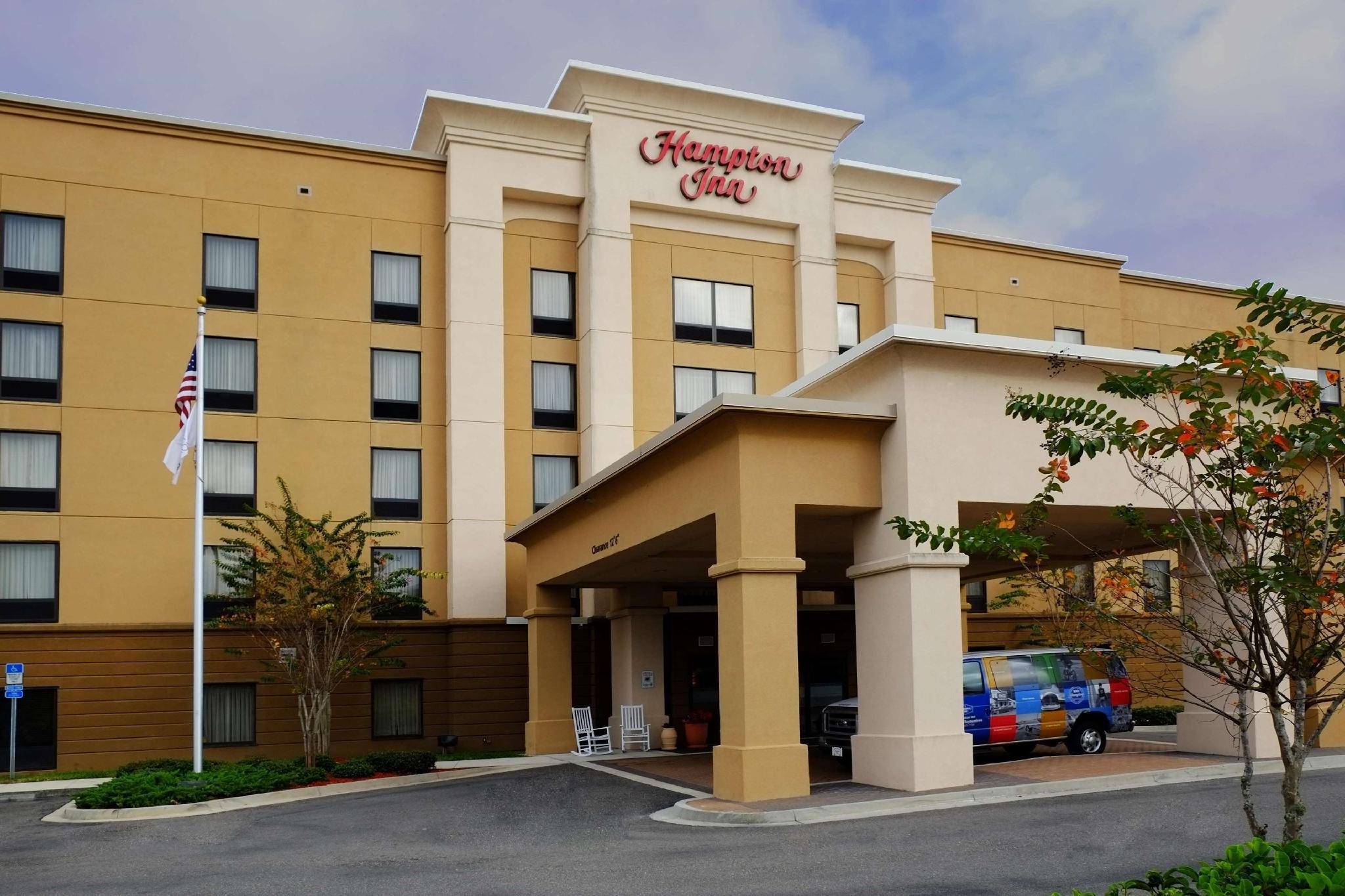 Hampton Inn Jacksonville-I-295 East/Baymeadows Esterno foto
