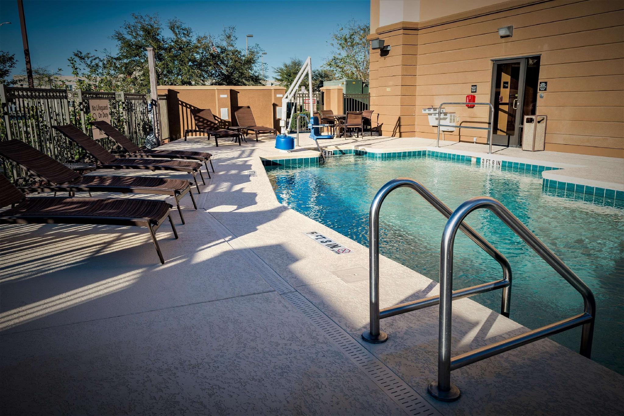 Hampton Inn Jacksonville-I-295 East/Baymeadows Esterno foto