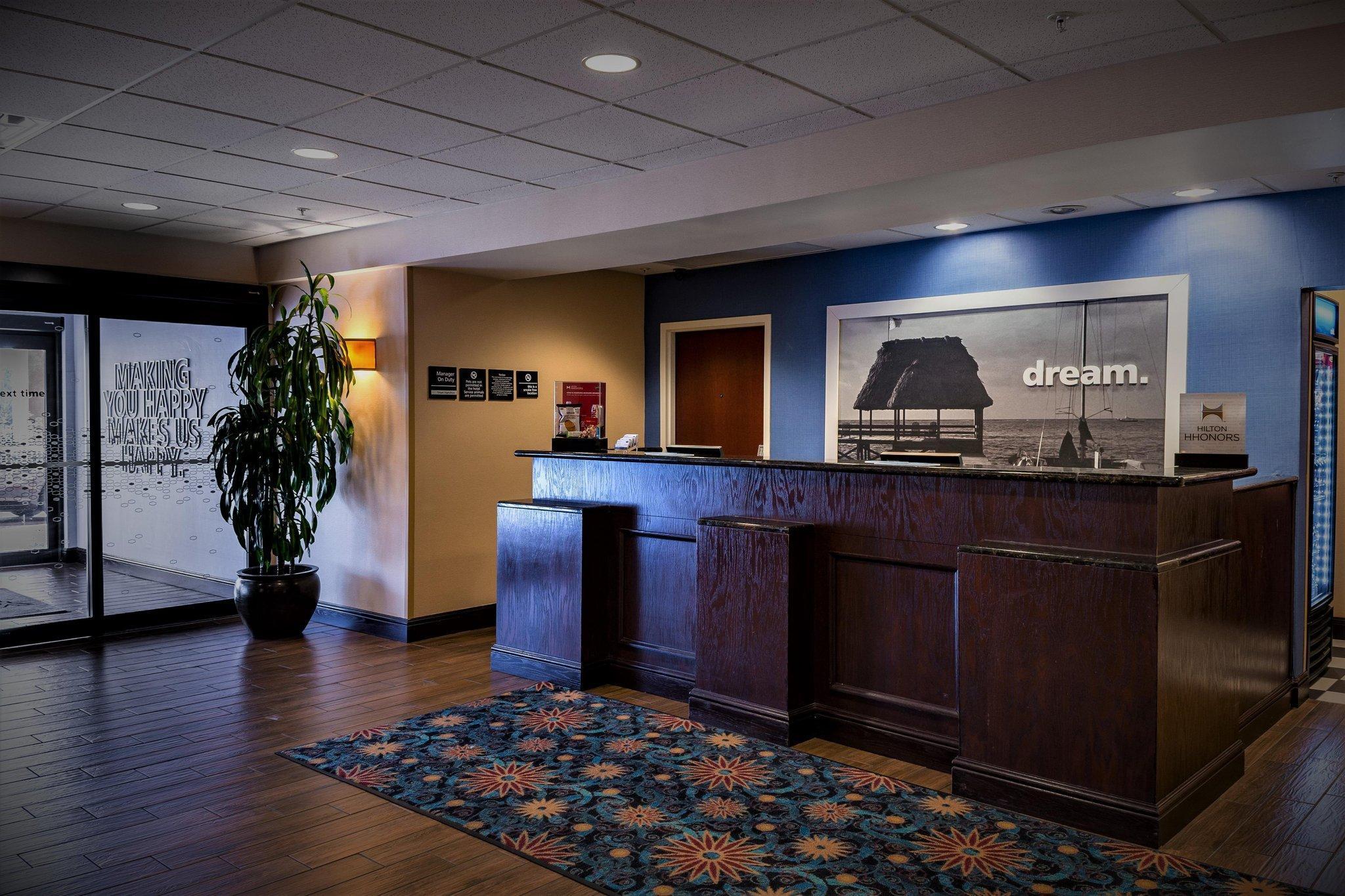 Hampton Inn Jacksonville-I-295 East/Baymeadows Esterno foto