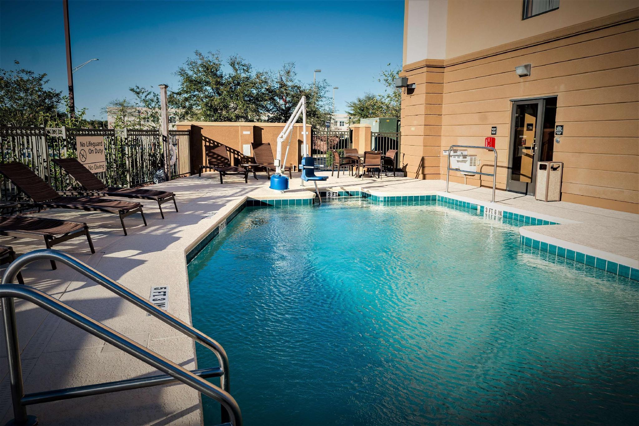 Hampton Inn Jacksonville-I-295 East/Baymeadows Esterno foto