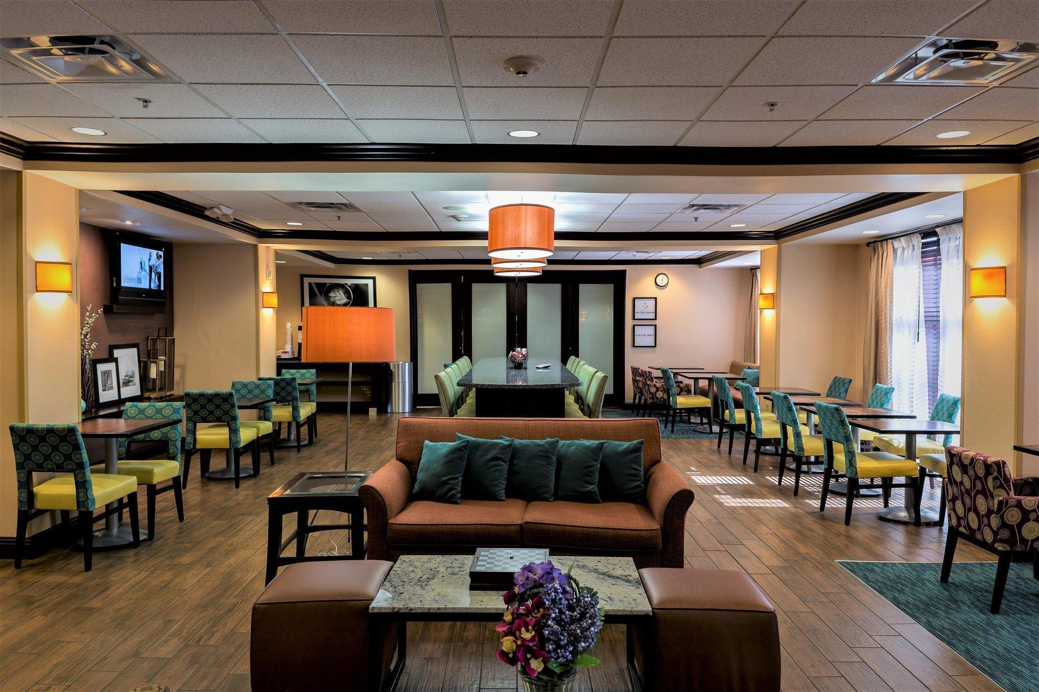 Hampton Inn Jacksonville-I-295 East/Baymeadows Esterno foto