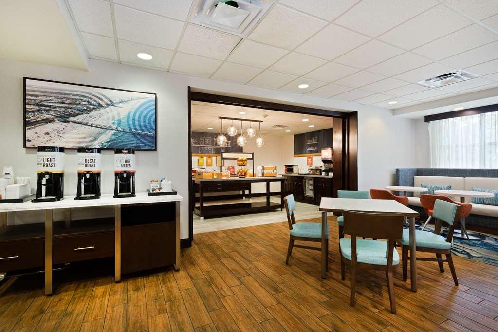 Hampton Inn Jacksonville-I-295 East/Baymeadows Esterno foto