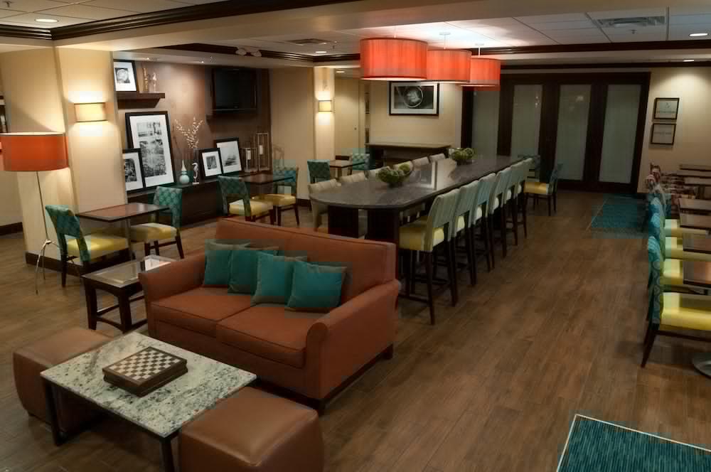 Hampton Inn Jacksonville-I-295 East/Baymeadows Esterno foto