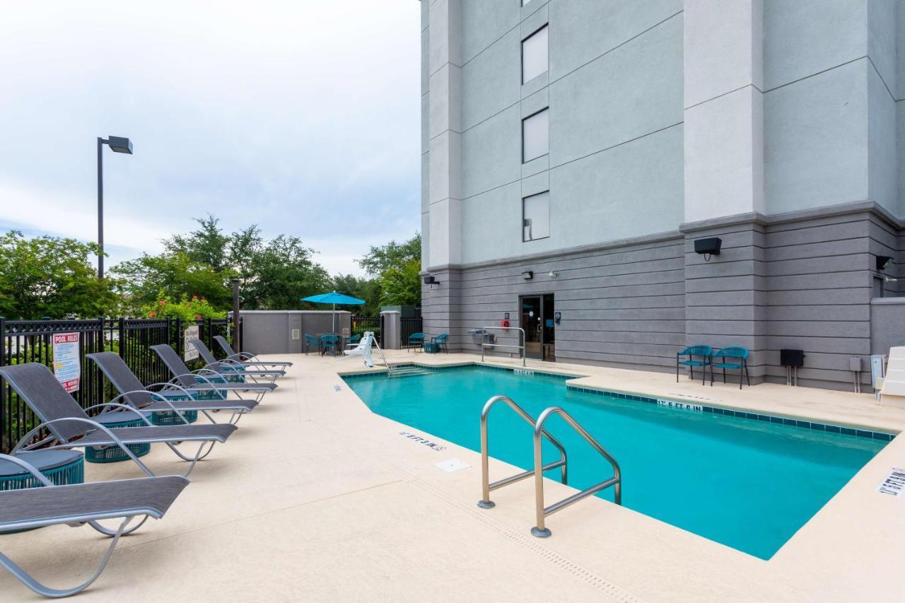 Hampton Inn Jacksonville-I-295 East/Baymeadows Esterno foto