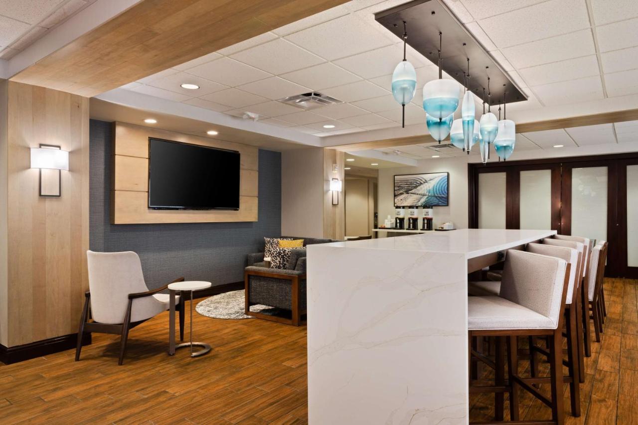 Hampton Inn Jacksonville-I-295 East/Baymeadows Esterno foto