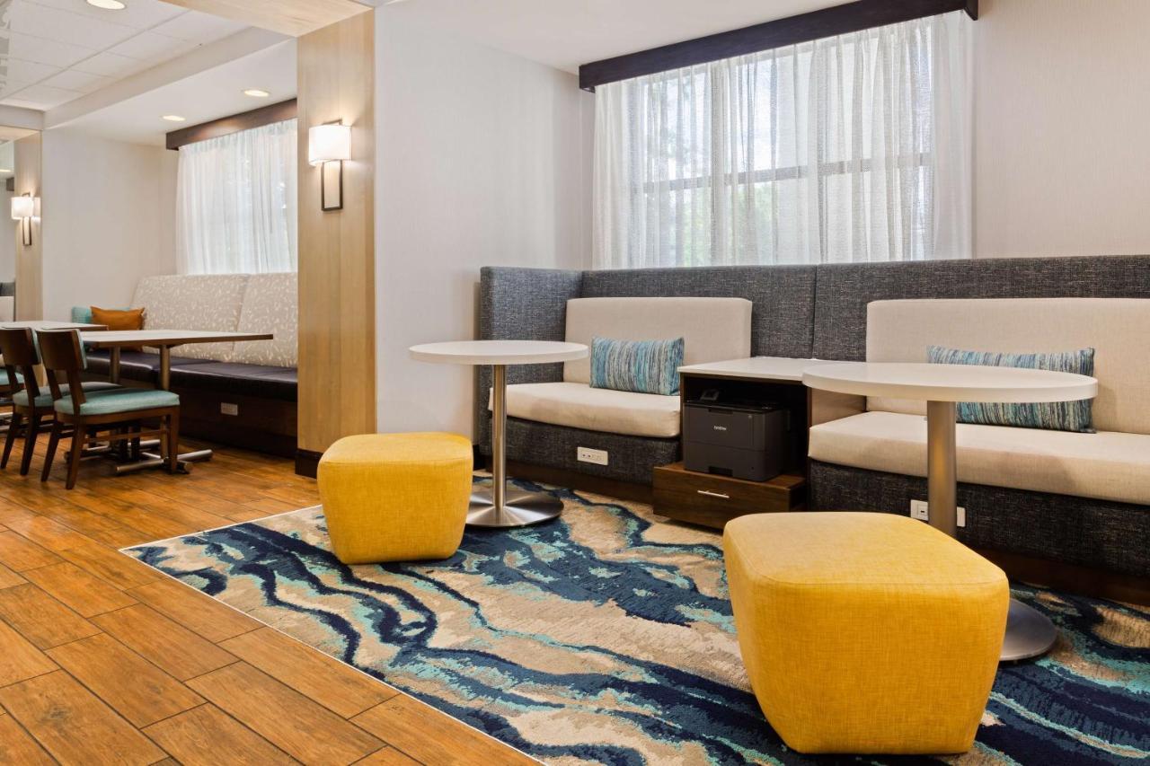 Hampton Inn Jacksonville-I-295 East/Baymeadows Esterno foto