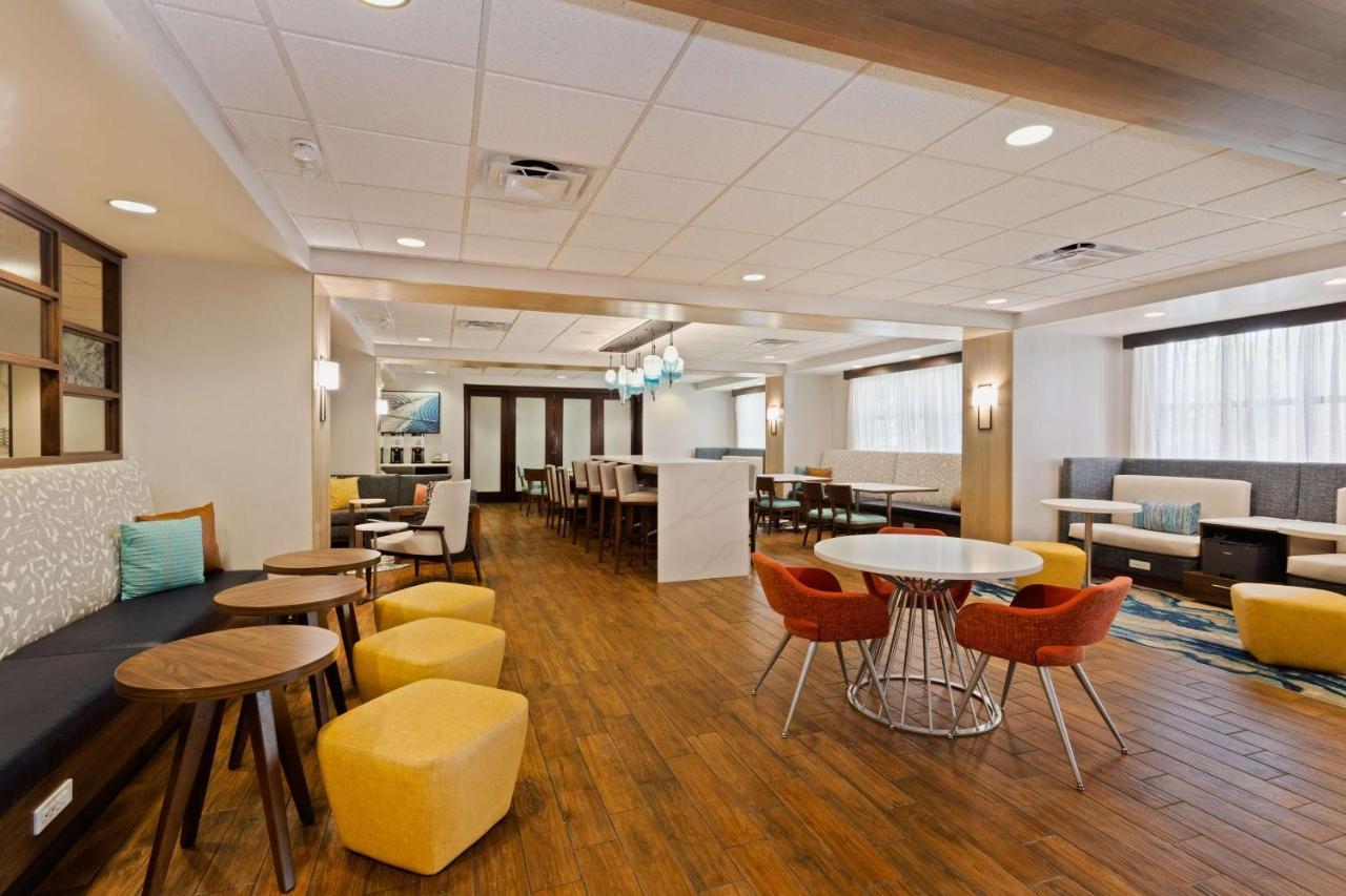 Hampton Inn Jacksonville-I-295 East/Baymeadows Esterno foto