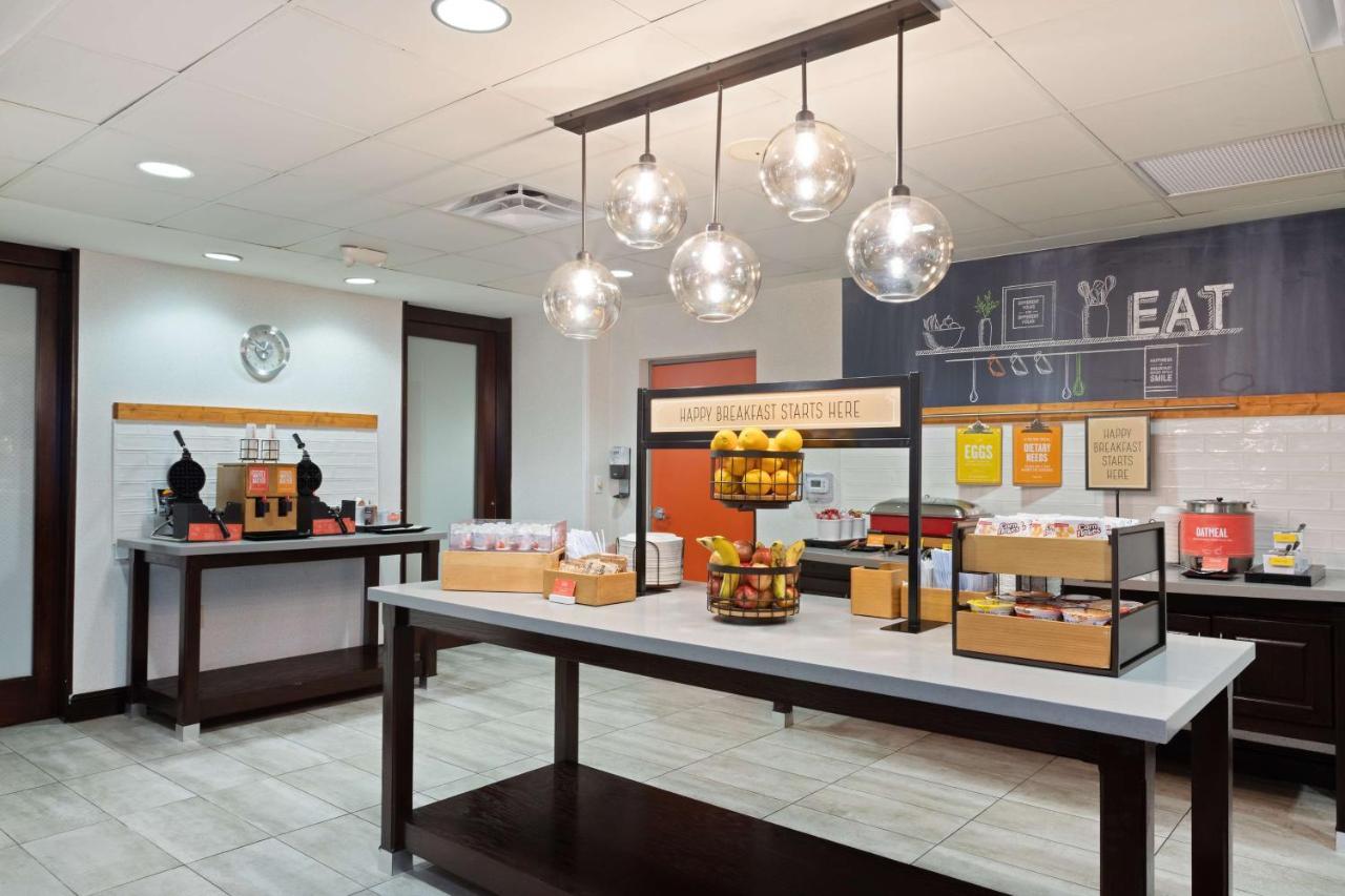 Hampton Inn Jacksonville-I-295 East/Baymeadows Esterno foto