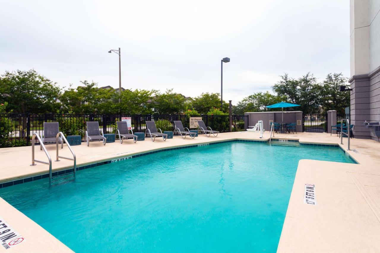 Hampton Inn Jacksonville-I-295 East/Baymeadows Esterno foto
