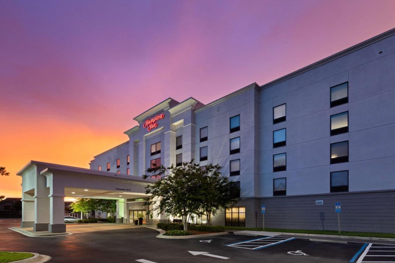 Hampton Inn Jacksonville-I-295 East/Baymeadows Esterno foto