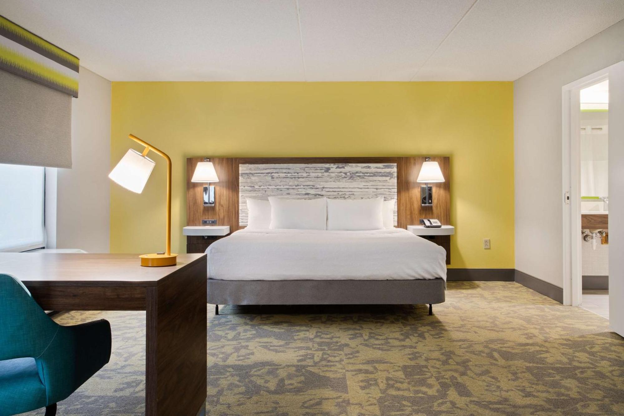 Hampton Inn Jacksonville-I-295 East/Baymeadows Esterno foto