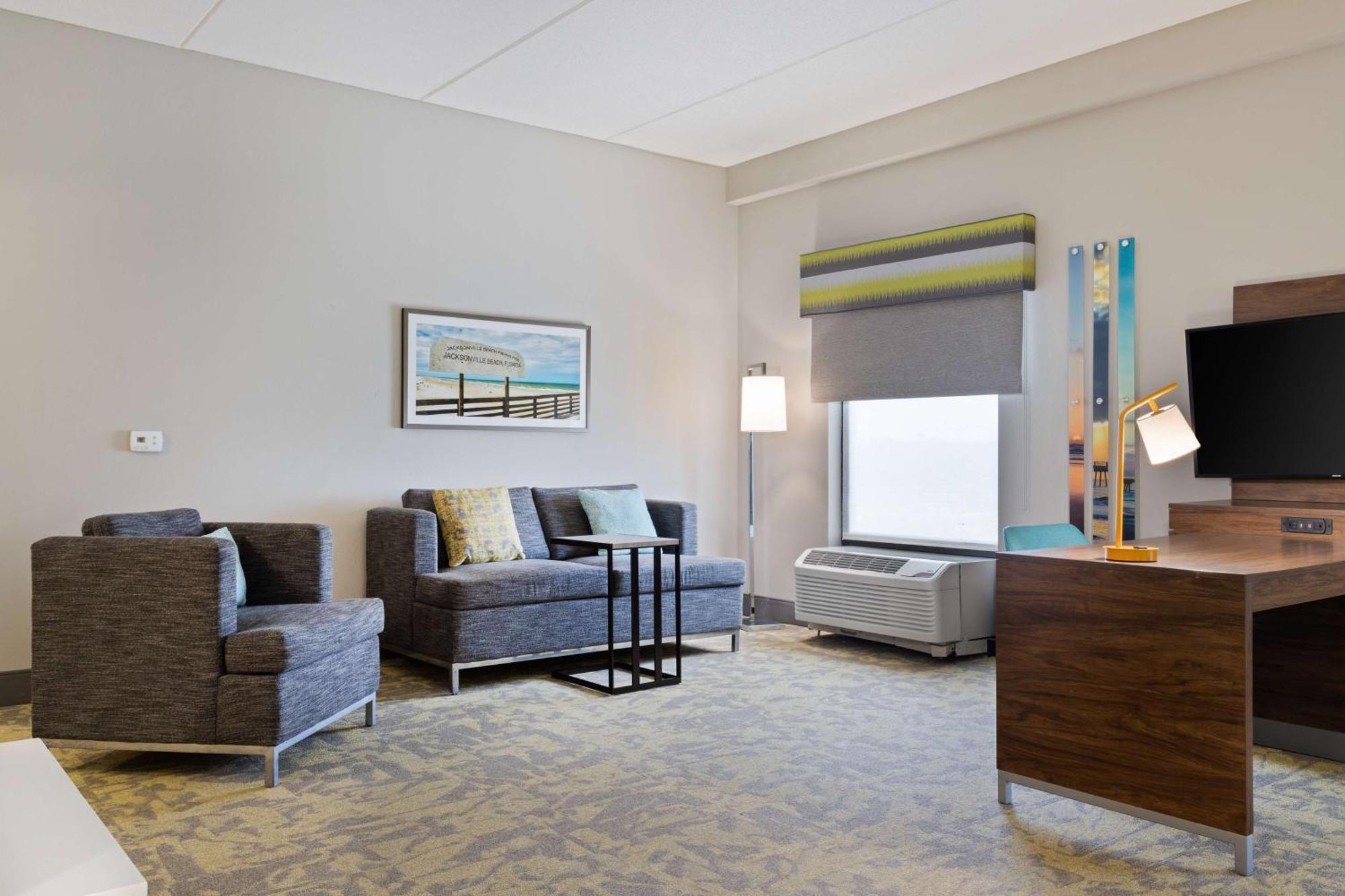 Hampton Inn Jacksonville-I-295 East/Baymeadows Esterno foto