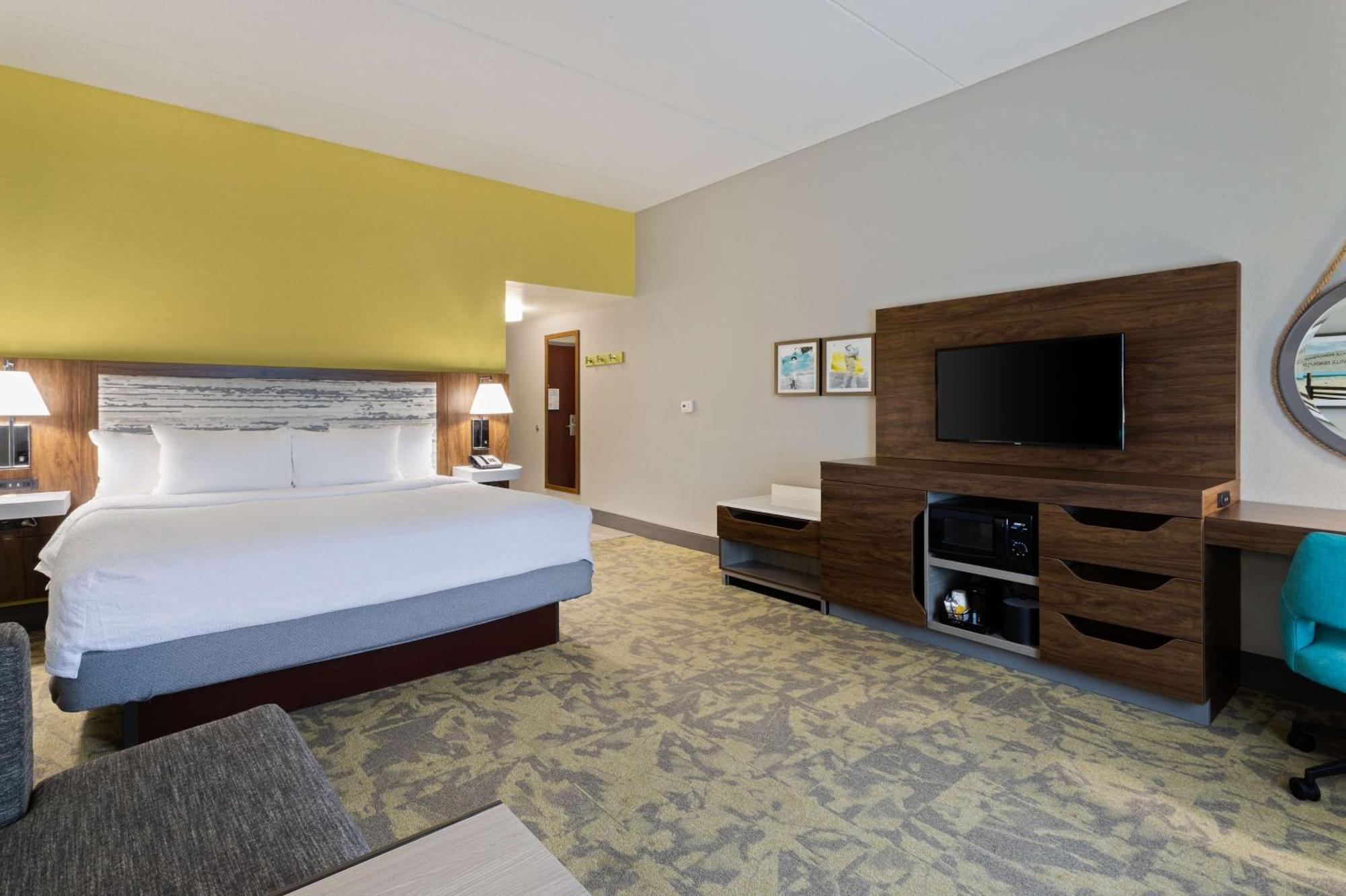 Hampton Inn Jacksonville-I-295 East/Baymeadows Esterno foto