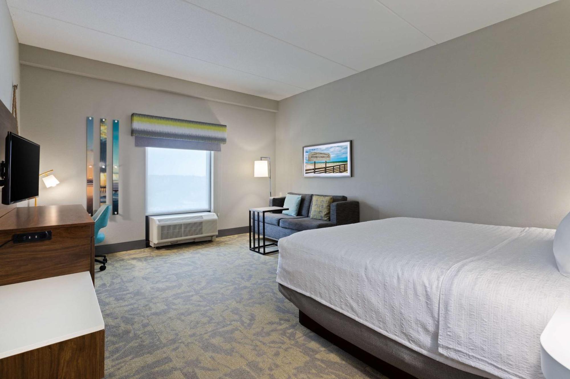 Hampton Inn Jacksonville-I-295 East/Baymeadows Esterno foto