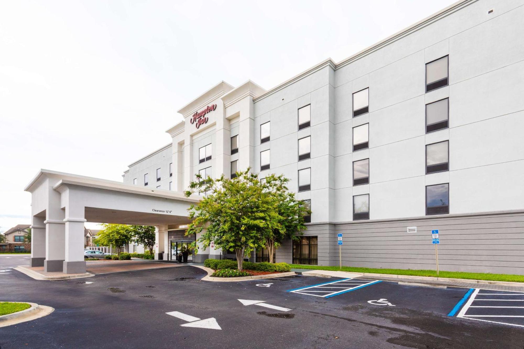 Hampton Inn Jacksonville-I-295 East/Baymeadows Esterno foto