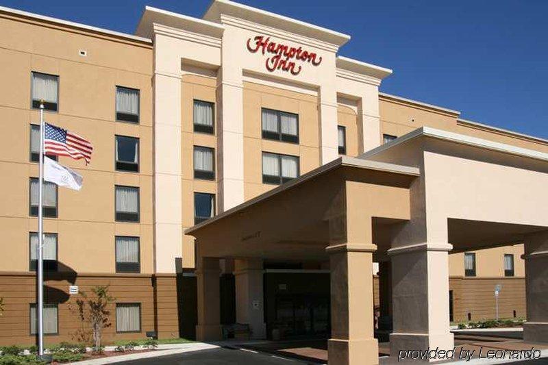 Hampton Inn Jacksonville-I-295 East/Baymeadows Esterno foto