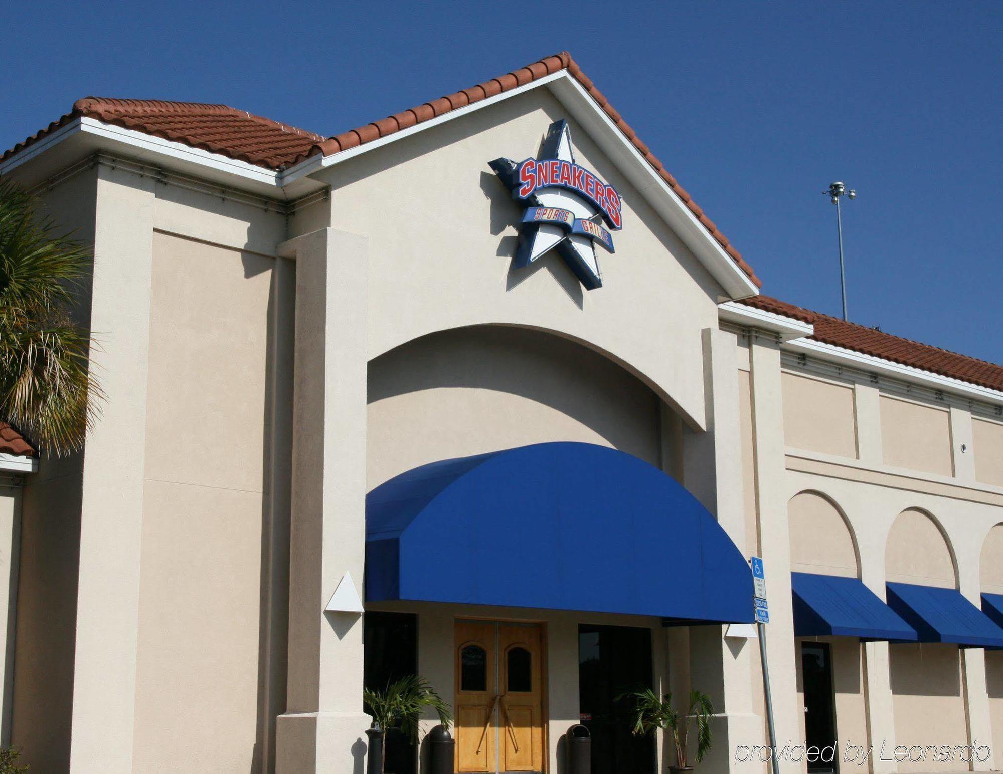 Hampton Inn Jacksonville-I-295 East/Baymeadows Esterno foto