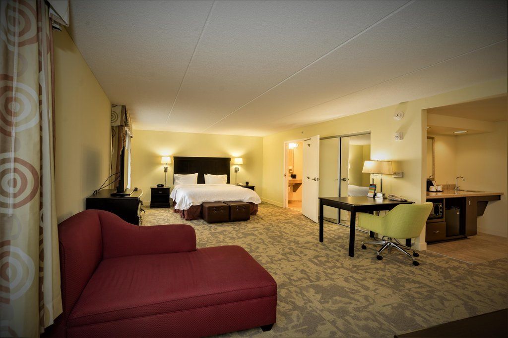 Hampton Inn Jacksonville-I-295 East/Baymeadows Esterno foto