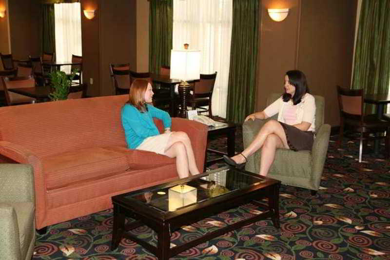 Hampton Inn Jacksonville-I-295 East/Baymeadows Interno foto