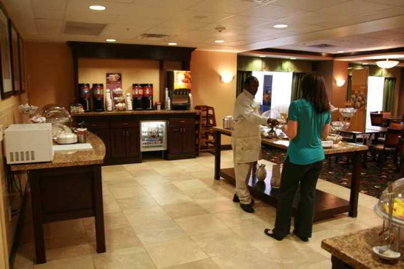 Hampton Inn Jacksonville-I-295 East/Baymeadows Ristorante foto