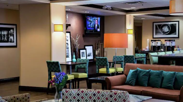 Hampton Inn Jacksonville-I-295 East/Baymeadows Esterno foto
