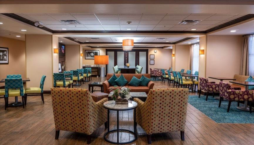 Hampton Inn Jacksonville-I-295 East/Baymeadows Esterno foto