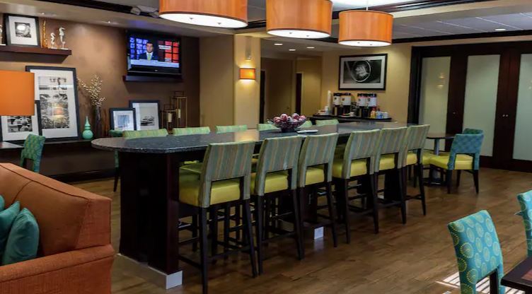 Hampton Inn Jacksonville-I-295 East/Baymeadows Esterno foto
