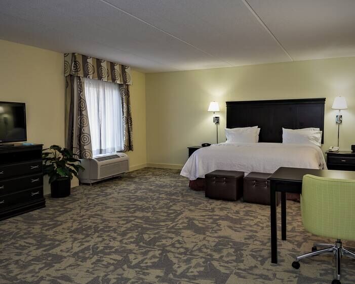 Hampton Inn Jacksonville-I-295 East/Baymeadows Esterno foto