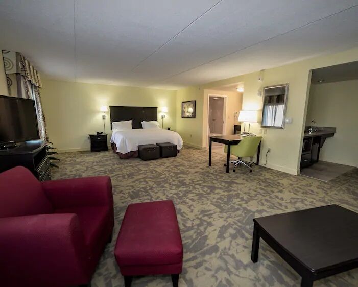 Hampton Inn Jacksonville-I-295 East/Baymeadows Esterno foto