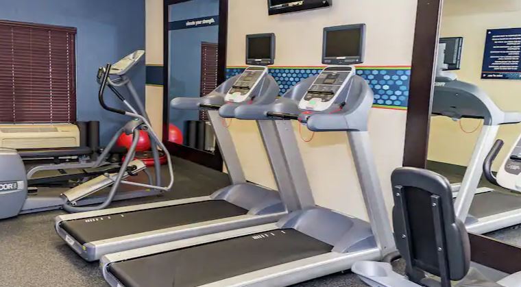 Hampton Inn Jacksonville-I-295 East/Baymeadows Esterno foto